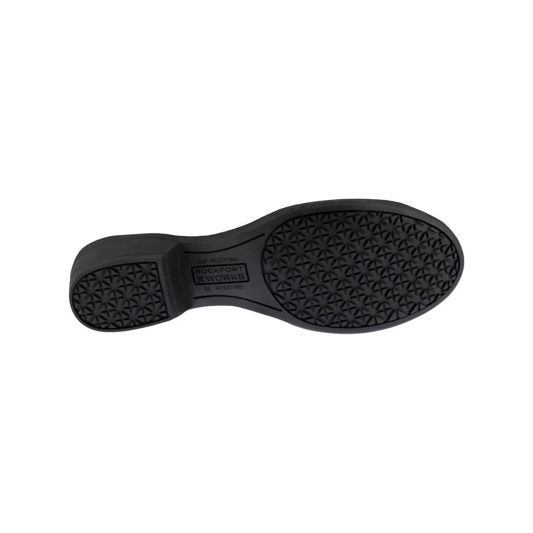 Women's Carly Work Alloy-Toe Work Bootie Black - Image 3