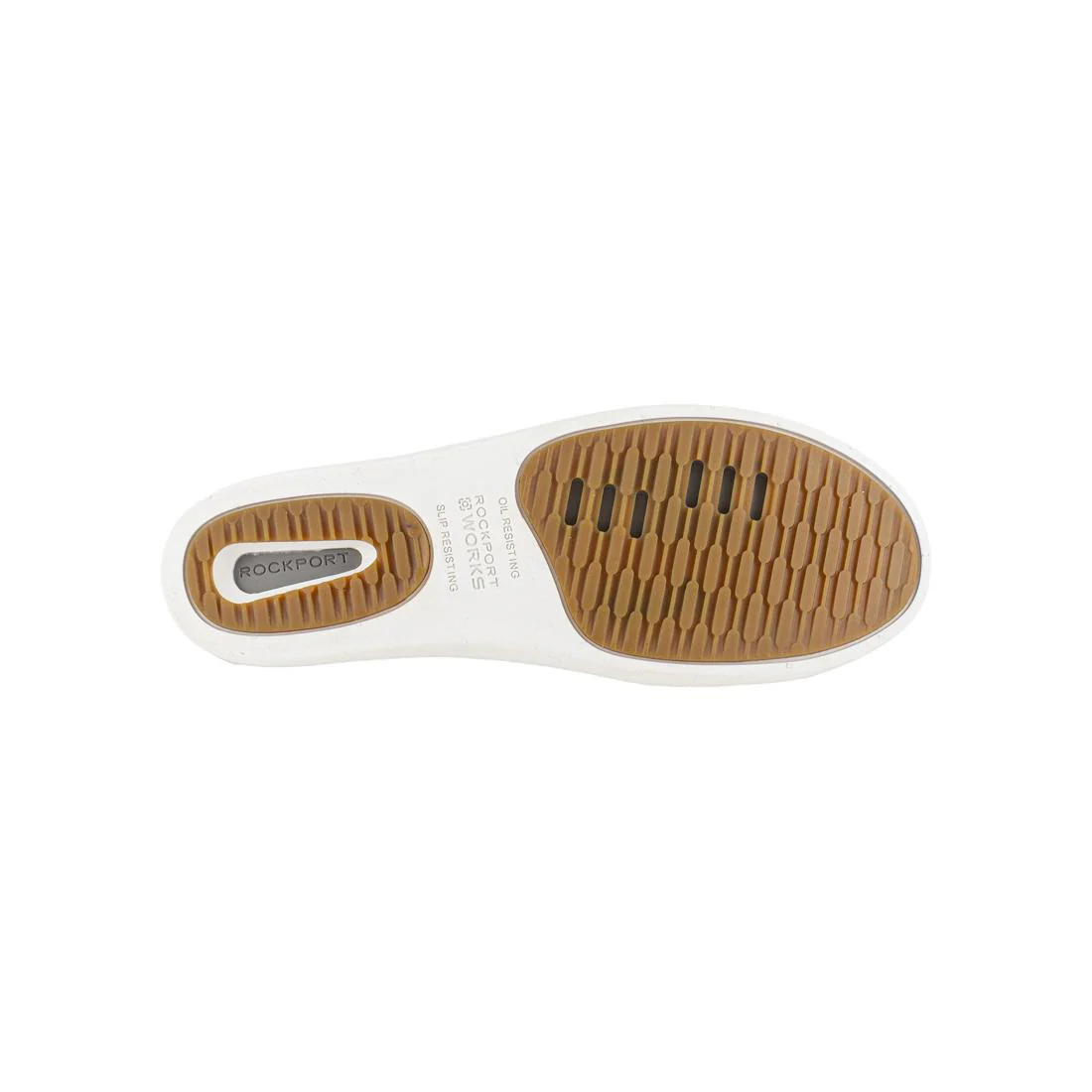 Women's Parissa Composite-Toe Slip On Work Shoe Black - Image 3