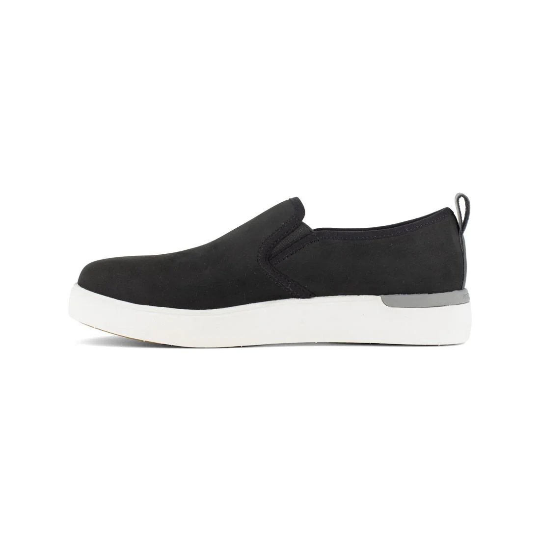 Women's Parissa Composite-Toe Slip On Work Shoe Black - Image 4
