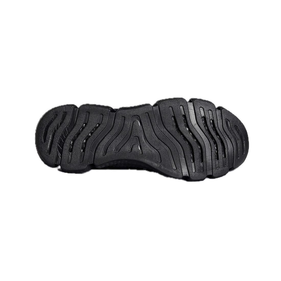 Steel Toe Safety Shoes Black #1223 - Image 5