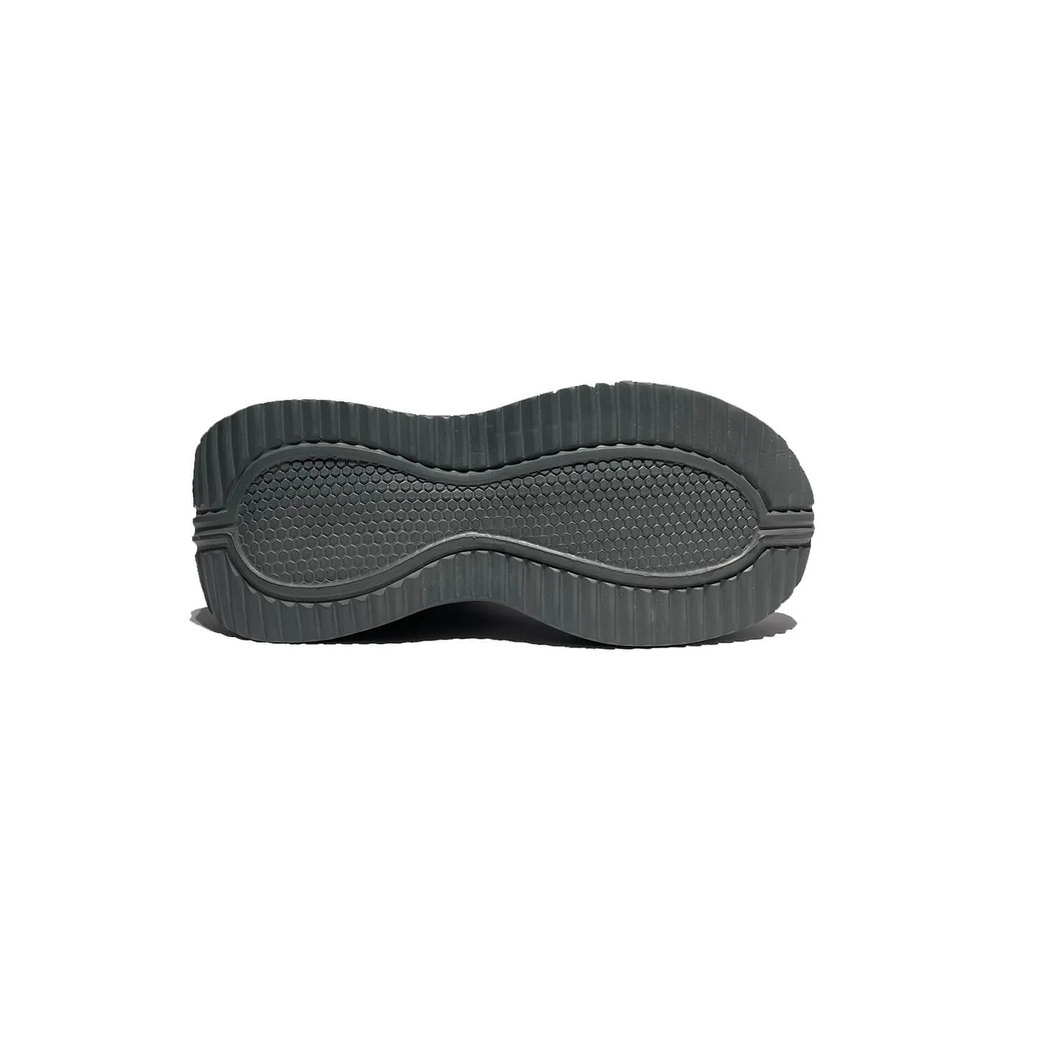 Zhengu Steel Toe Athletic Mid Safety Boot 8819 Grey - Image 4