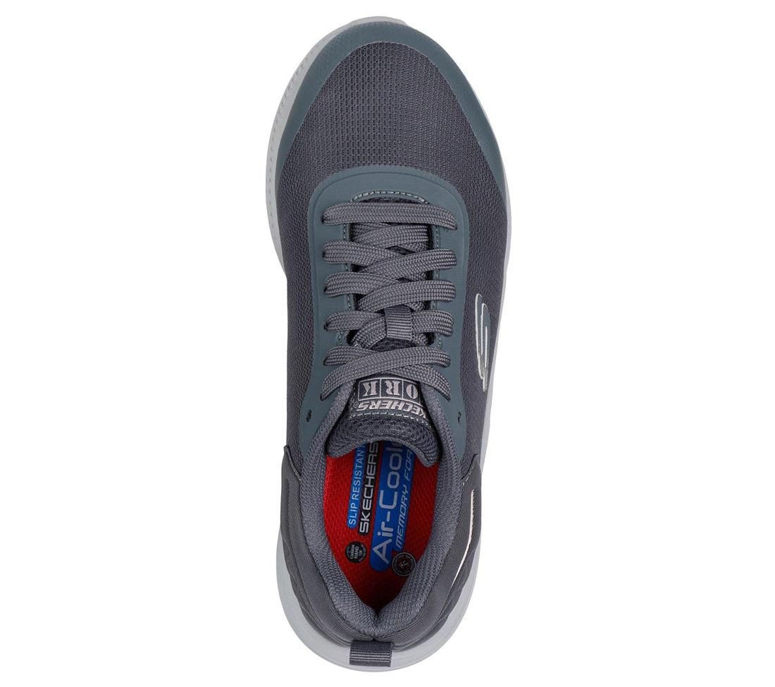 Women's Cabix Nia Composite-Toe Shoe CHARCOAL / PINK - Image 4