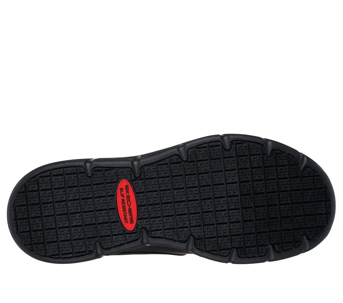 Women's Corart - Uzera Slip Resistant Shoe Black - Image 3