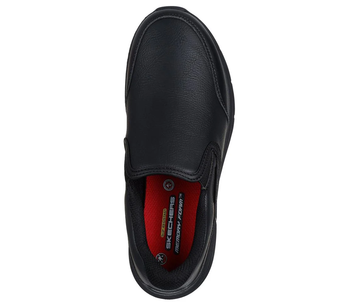 Women's Corart - Uzera Slip Resistant Shoe Black - Image 4
