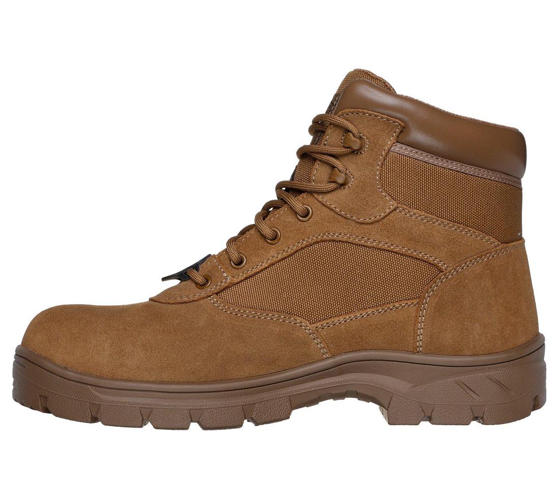 Wascana Baylan Composite-Toe Boot Coyote Brown - Image 5