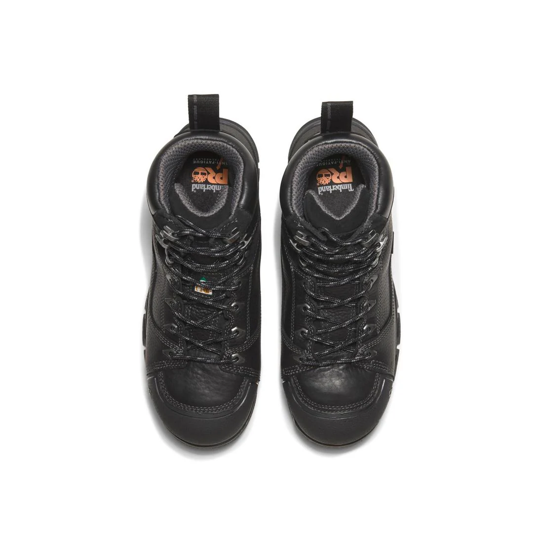Endurance Ev 6 Inch Composite-Toe Waterproof Work Boot Black - Image 4