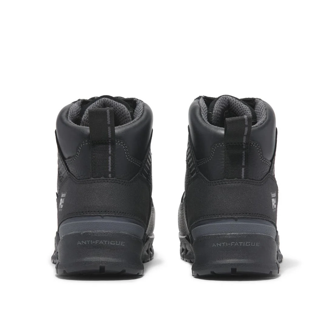 Endurance Ev 6 Inch Composite-Toe Waterproof Work Boot Black - Image 5