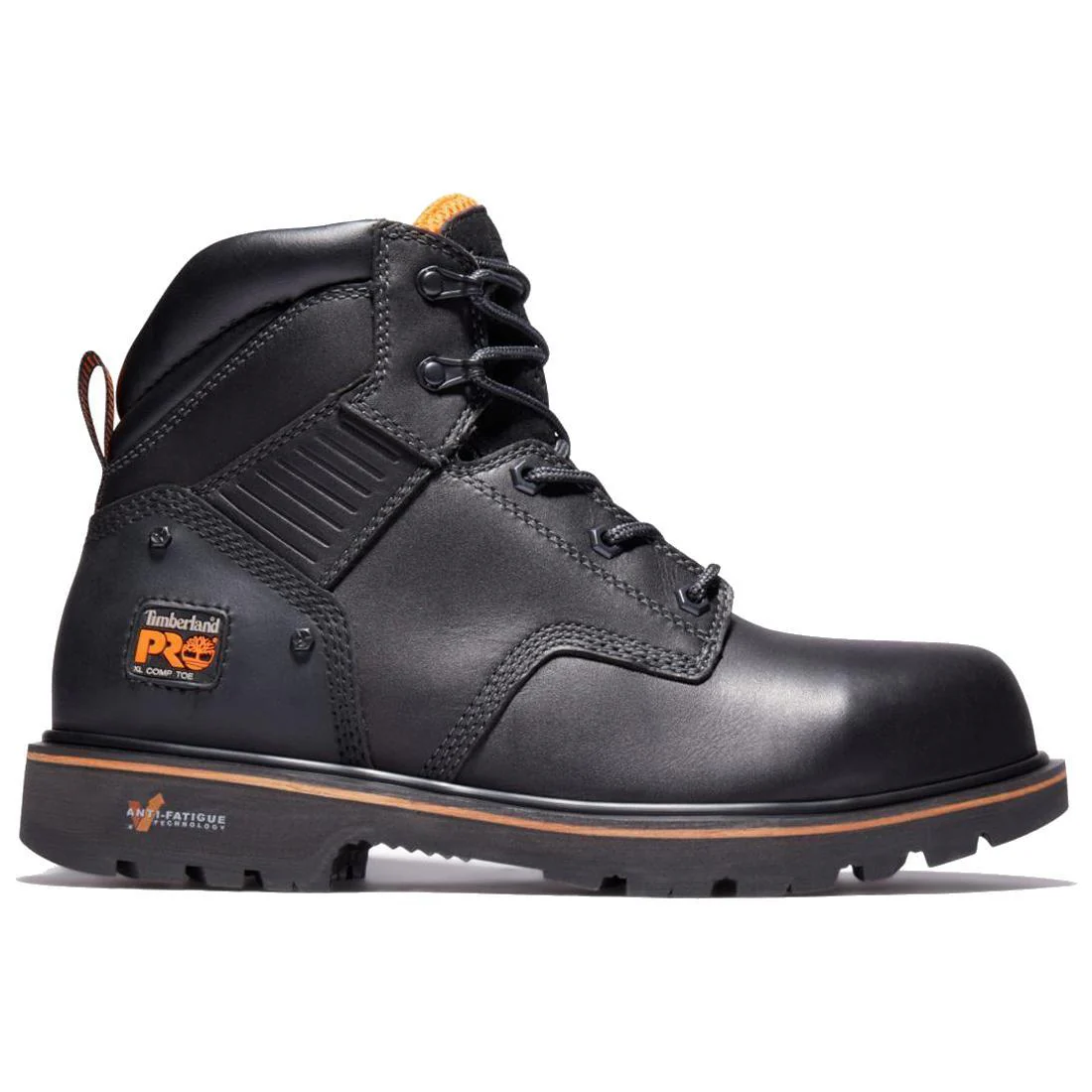 Ballast 6 Inch Composite-Toe Work Boot Black