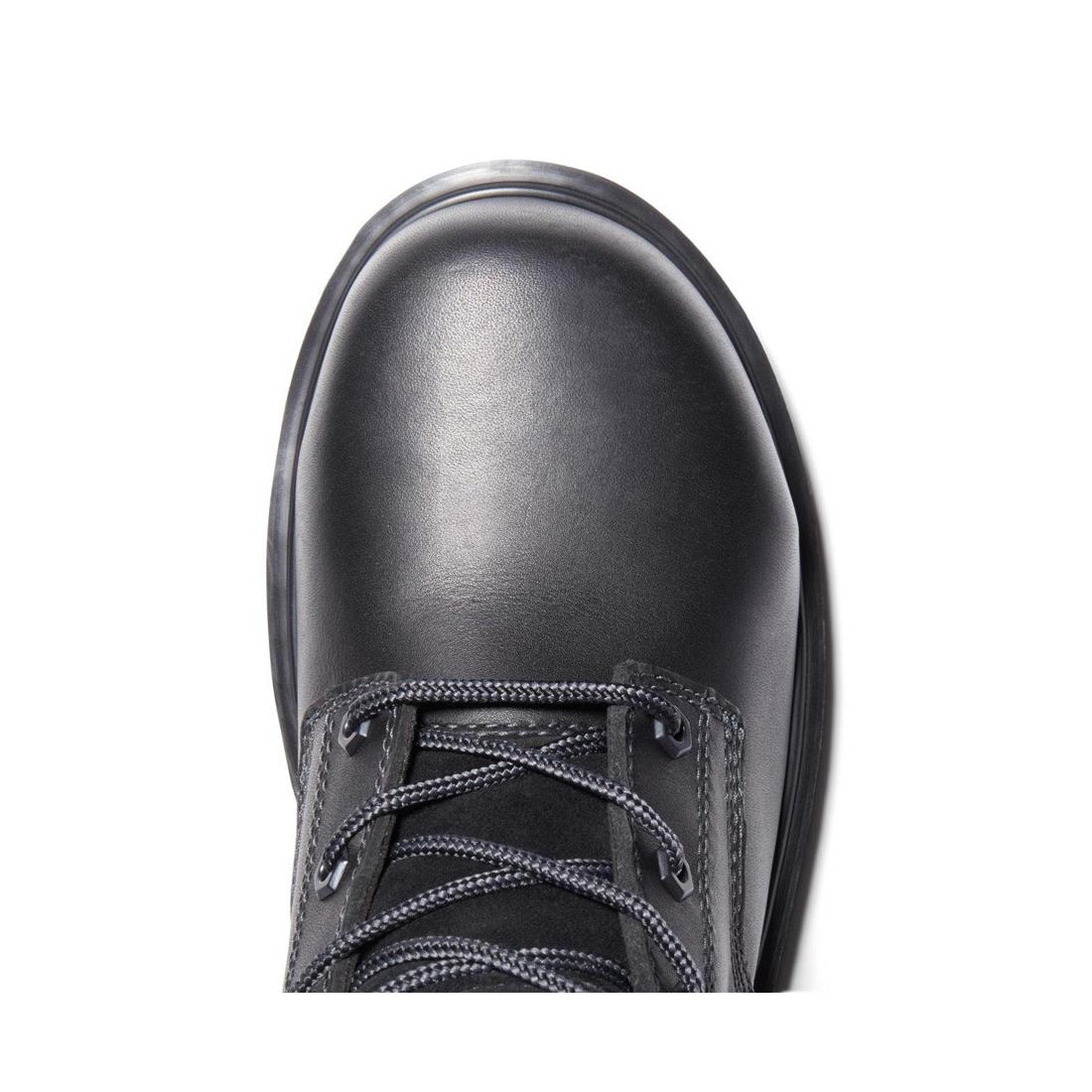 Ballast 6 Inch Composite-Toe Work Boot Black - Image 4