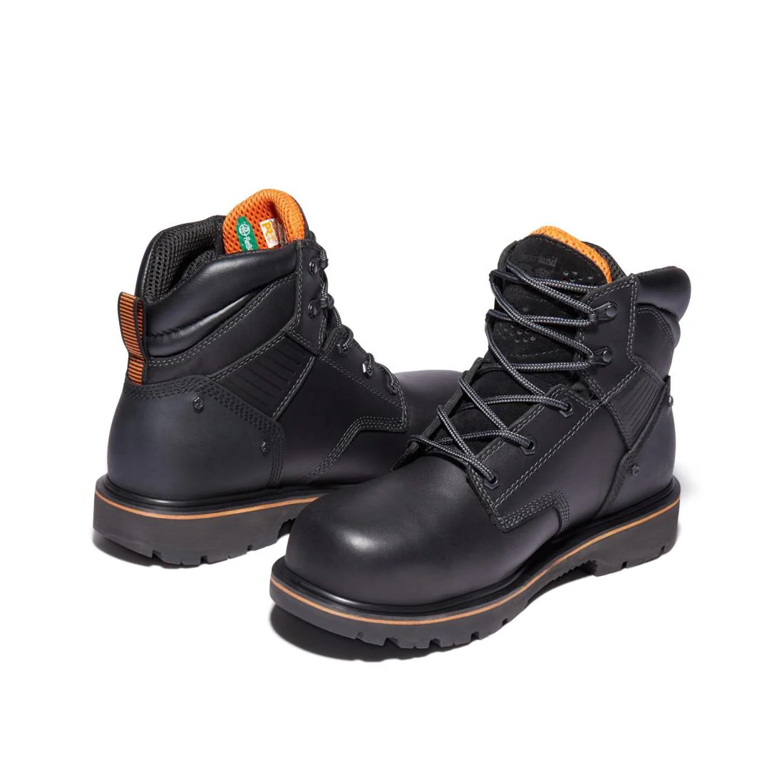 Ballast 6 Inch Composite-Toe Work Boot Black - Image 5