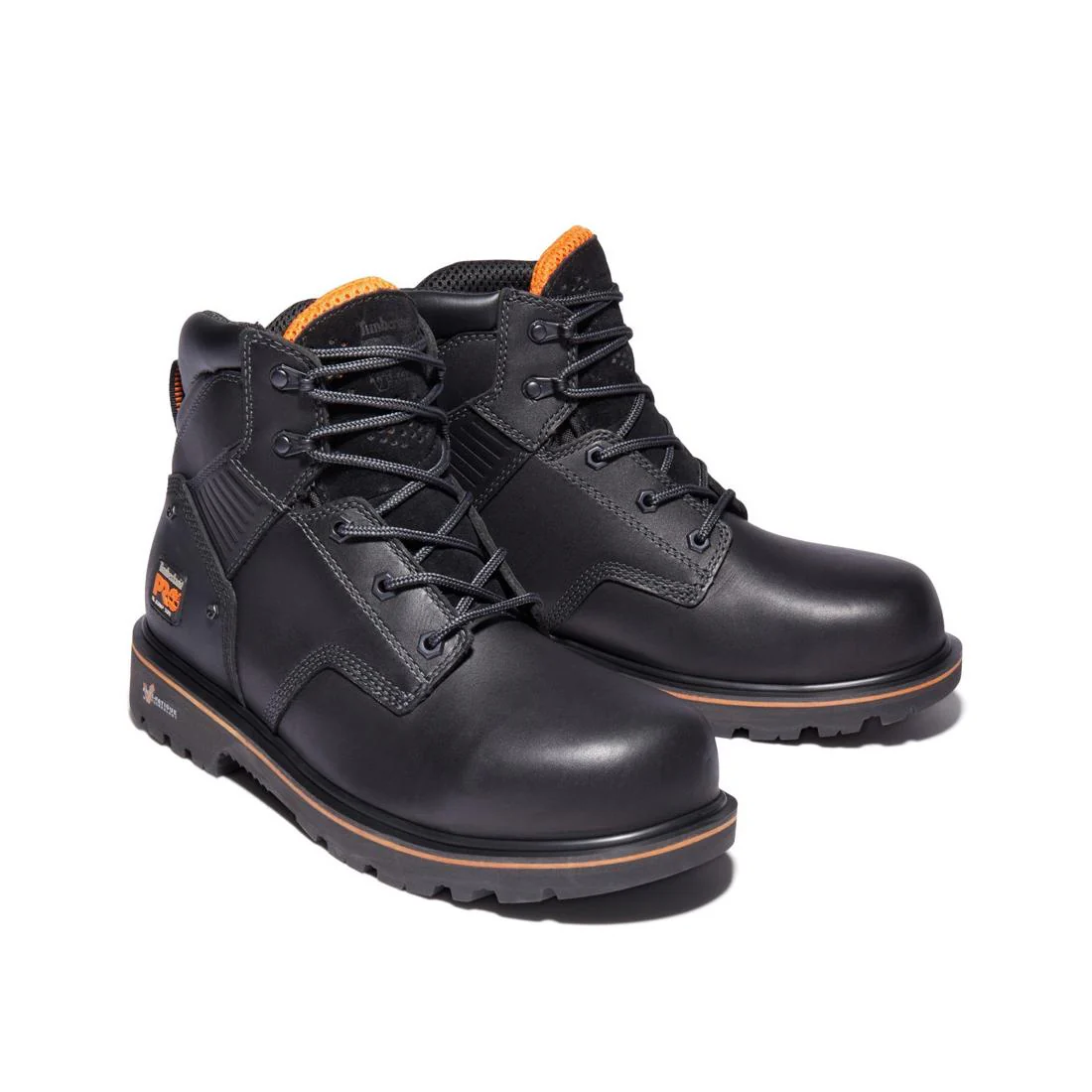 Ballast 6 Inch Composite-Toe Work Boot Black - Image 6