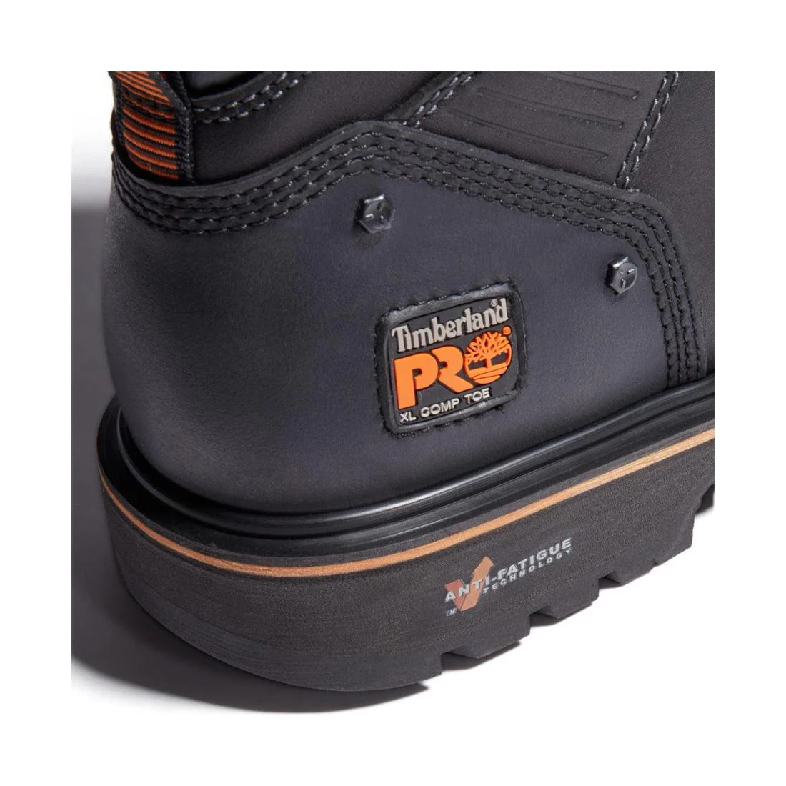 Ballast 6 Inch Composite-Toe Work Boot Black - Image 7
