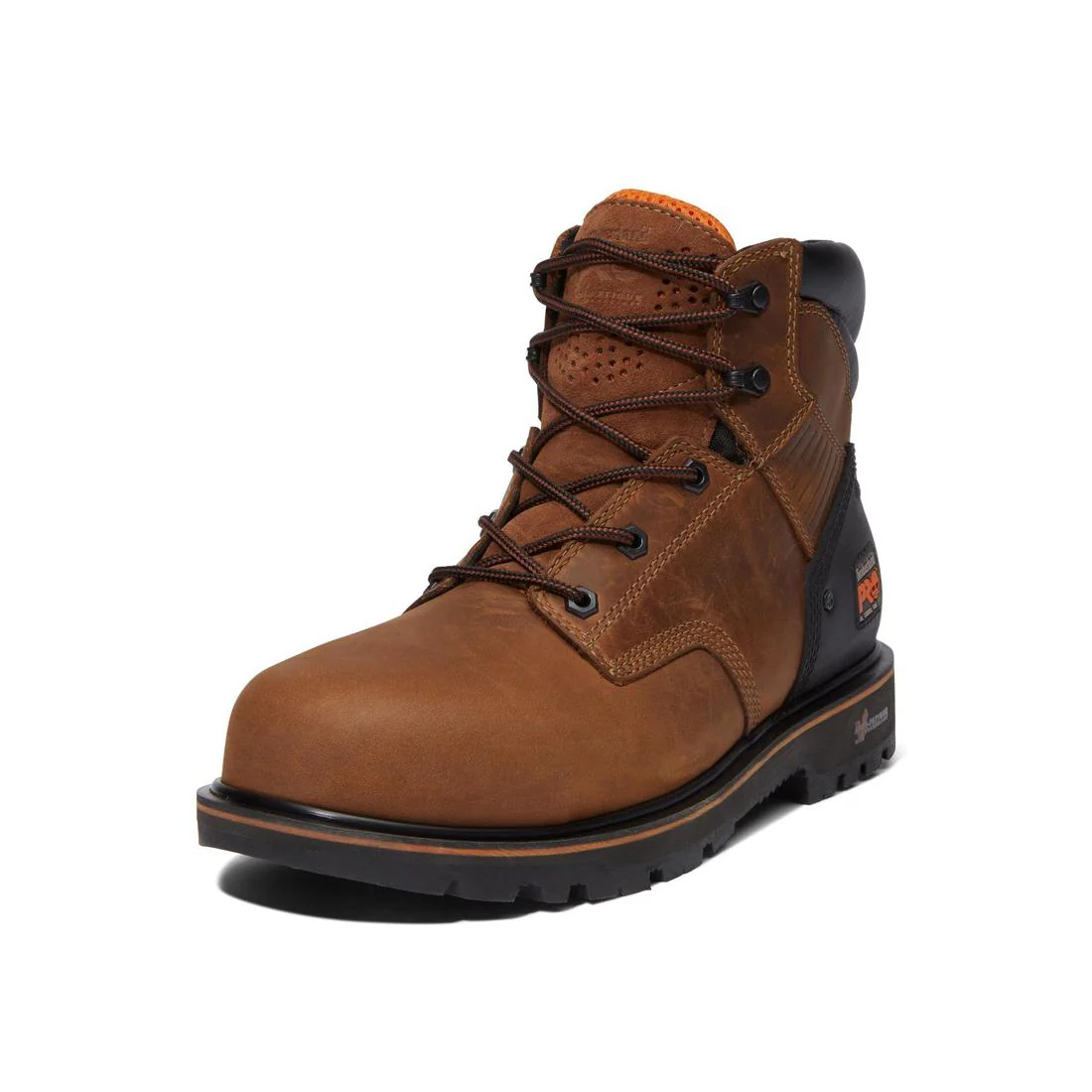 Ballast 6 Inch Steel-Toe Work Boot Brown - Image 6