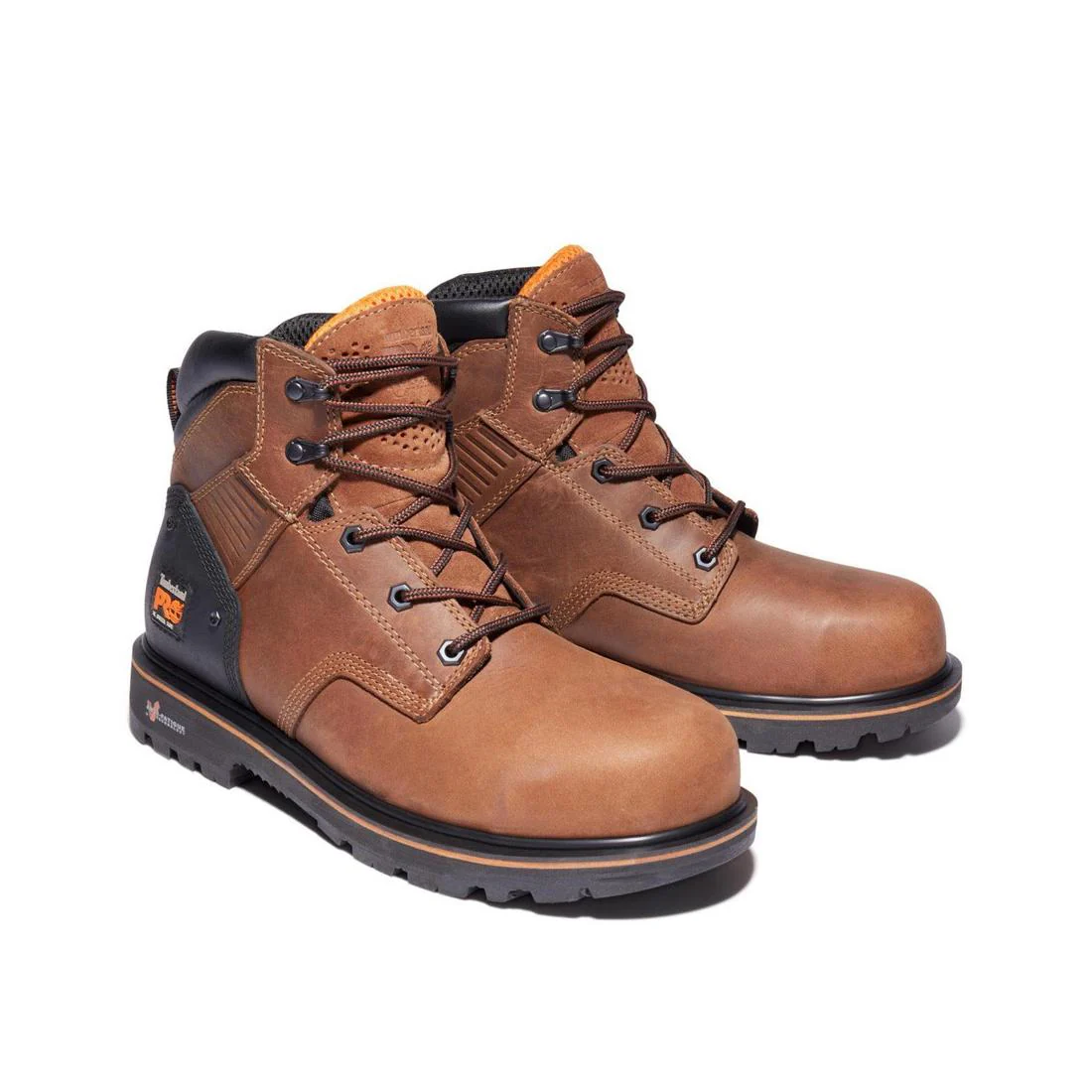 Ballast 6 Inch Steel-Toe Work Boot Brown - Image 7