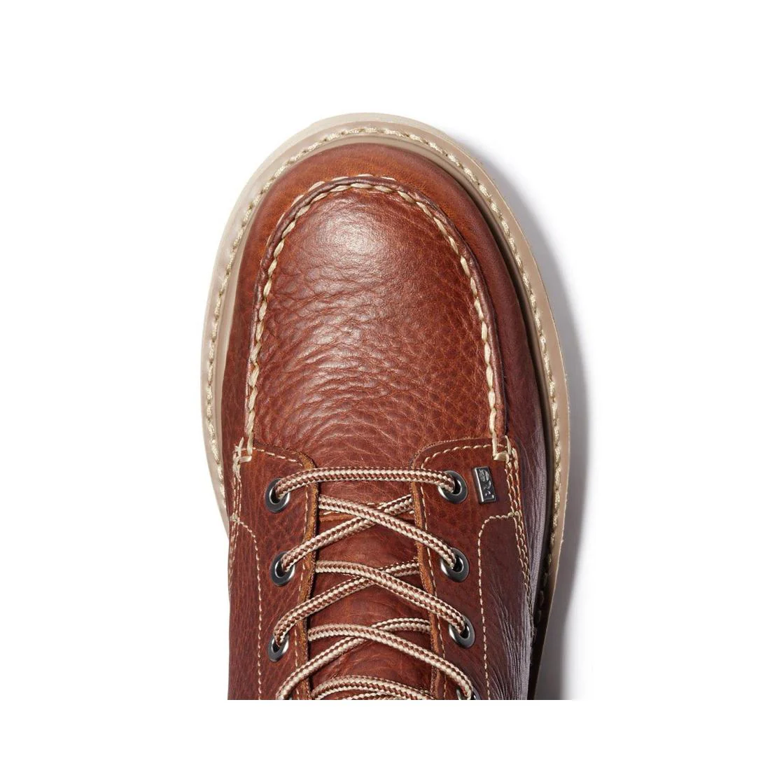 Barstow 6 Inch Soft-Toe Wedge Boot Brown - Image 4