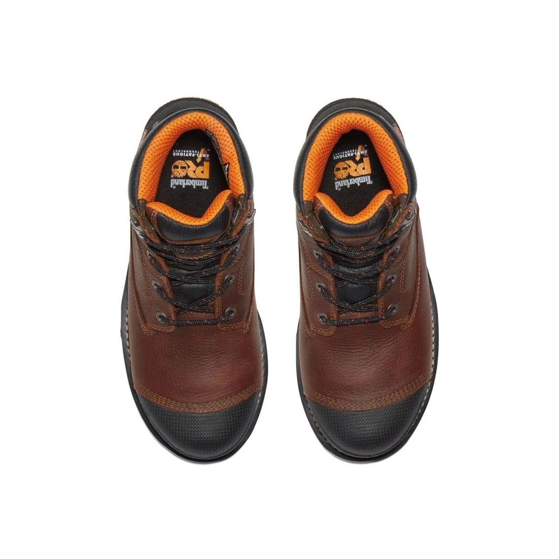 Boondock 6 Inch Composite-Toe Waterproof Ins 400G Work Boot Brown - Image 4