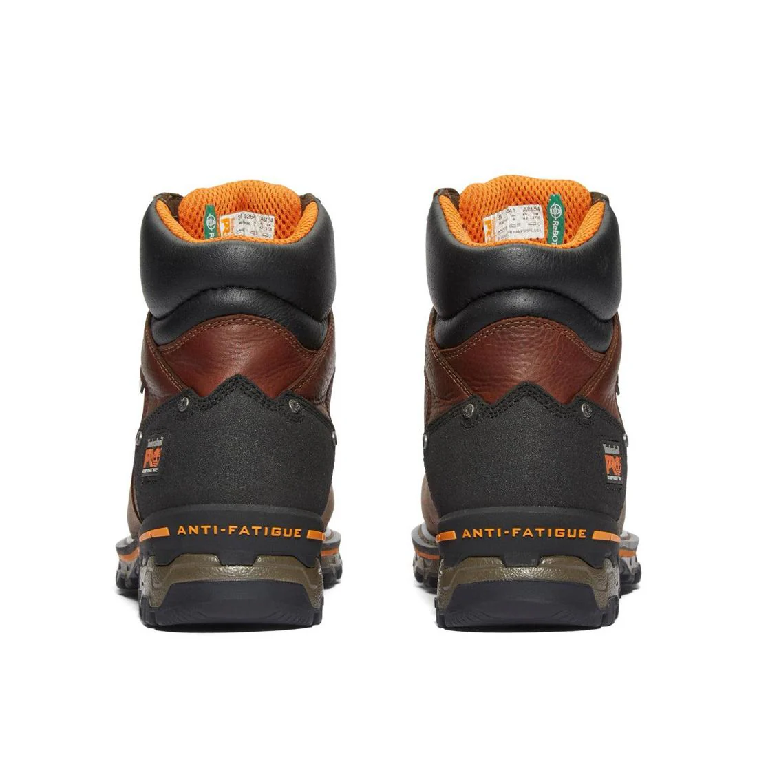 Boondock 6 Inch Composite-Toe Waterproof Ins 400G Work Boot Brown - Image 5