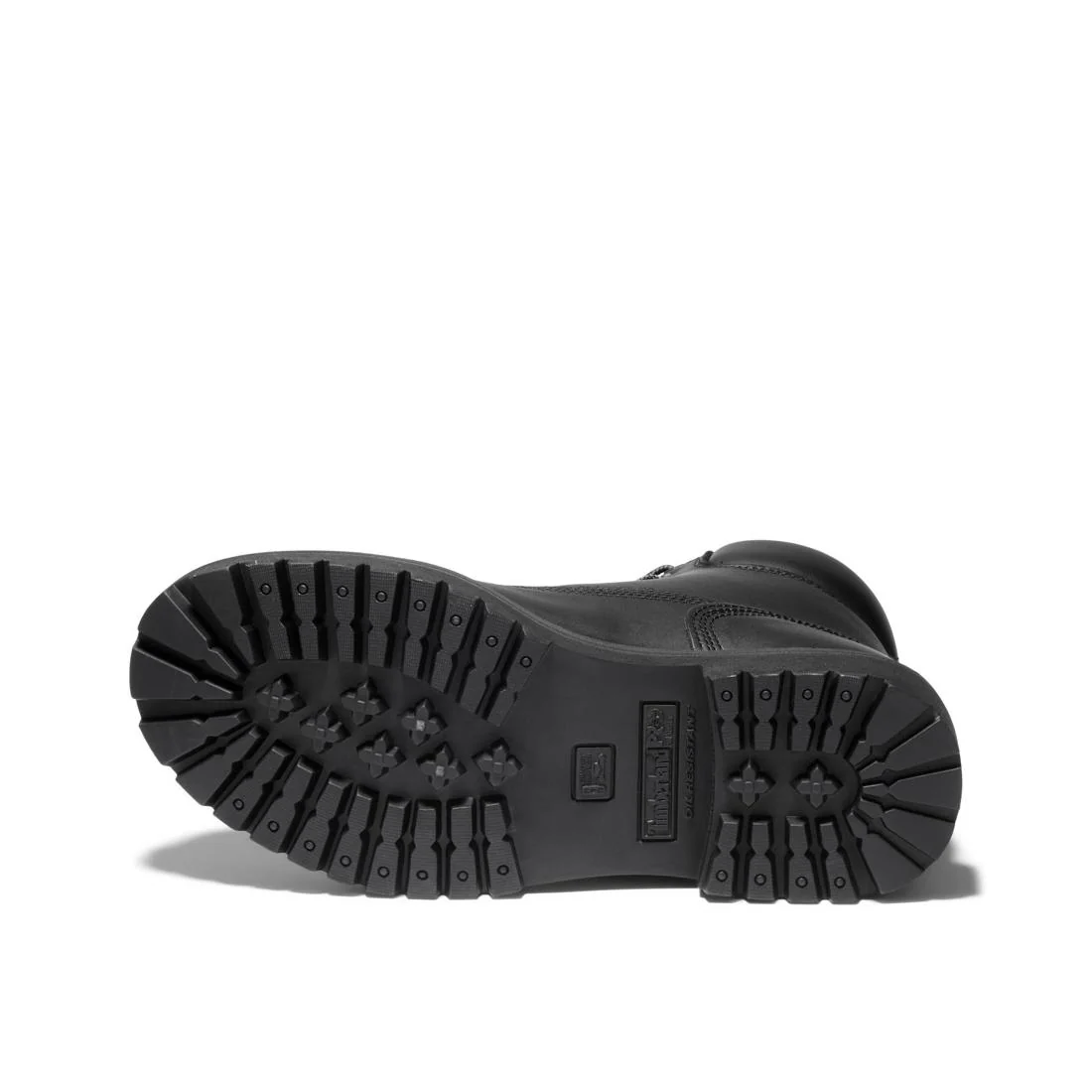 Direct Attach 6 Inch Steel-Toe Waterproof Ins 200G Work Boot Black - Image 3