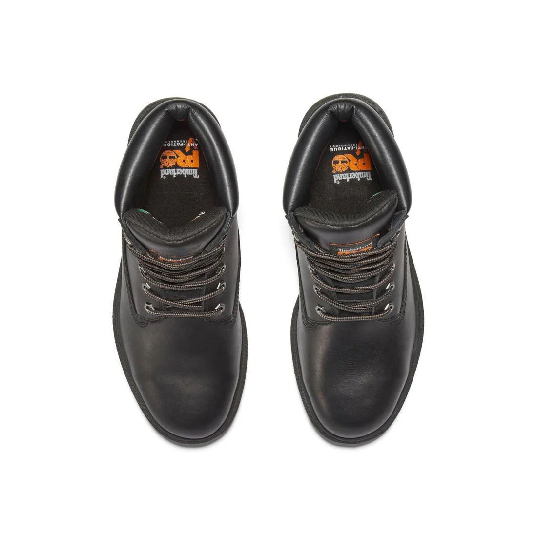 Direct Attach 6 Inch Steel-Toe Waterproof Ins 200G Work Boot Black - Image 4