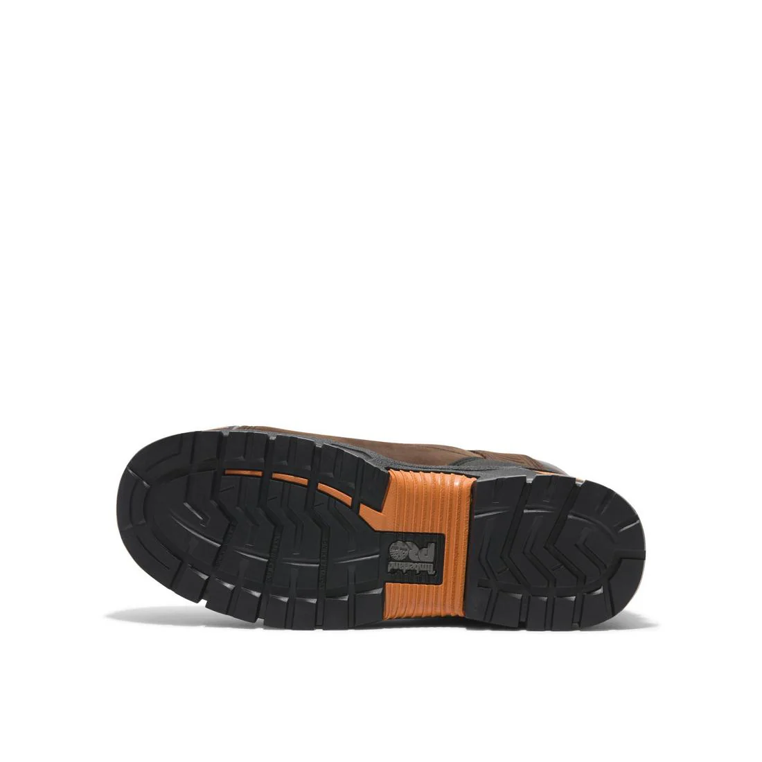 Endurance Ev 6 Inch Composite-Toe Waterproof Work Boot Brown - Image 3