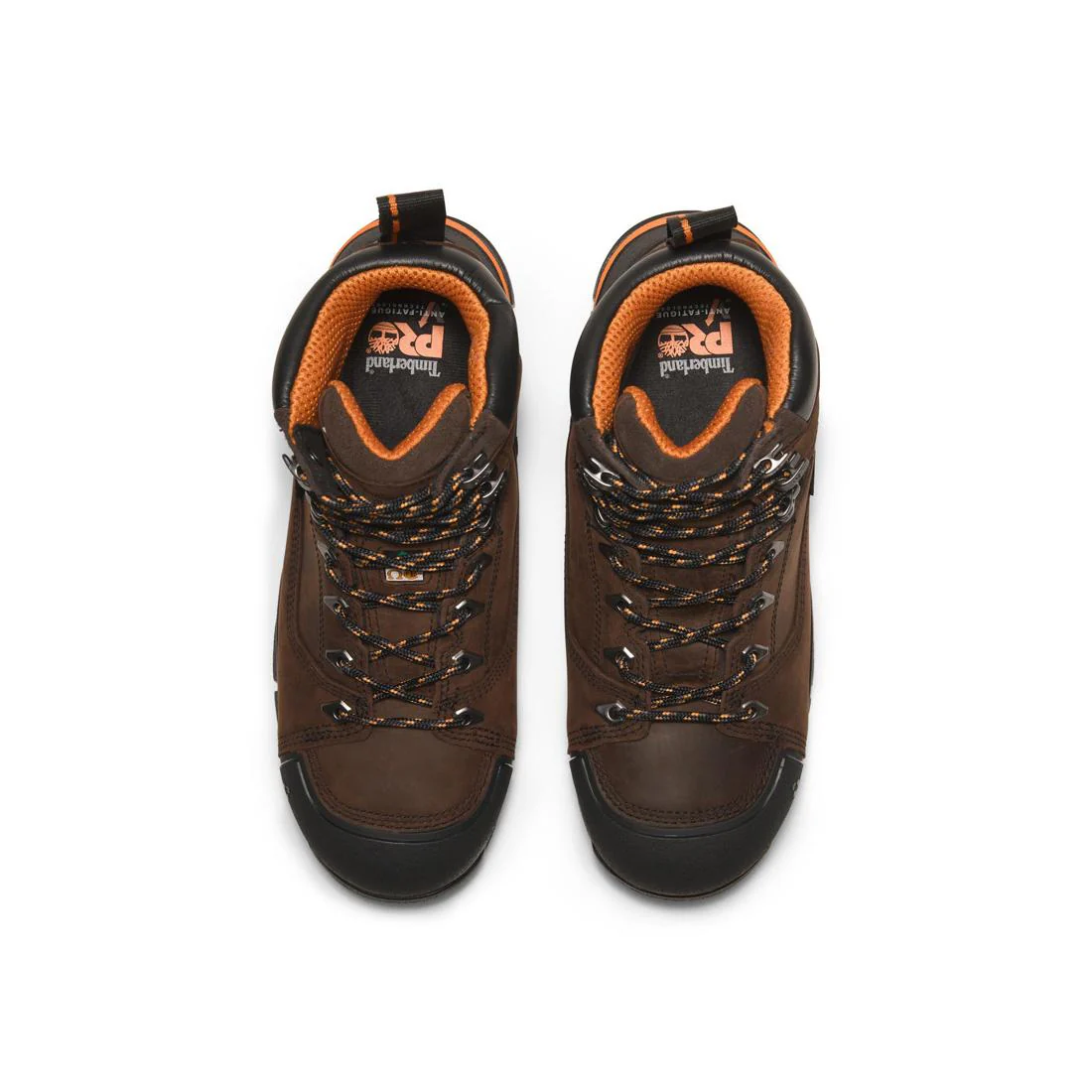 Endurance Ev 6 Inch Composite-Toe Waterproof Work Boot Brown - Image 4