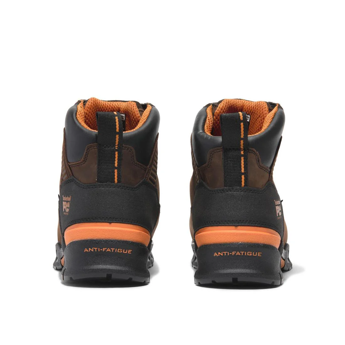 Endurance Ev 6 Inch Composite-Toe Waterproof Work Boot Brown - Image 5