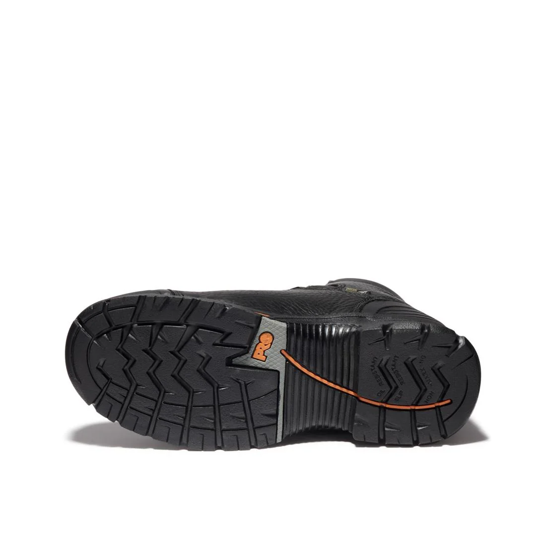 Endurance 6 Inch Steel-Toe Waterproof PR Work Boot Black - Image 3