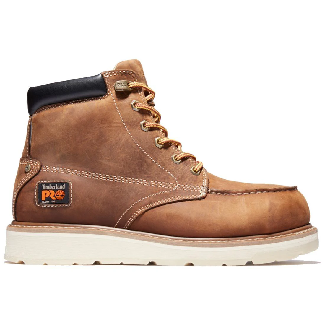 Gridworks Unisex 6 Inch Alloy-Toe Waterproof Work Boot