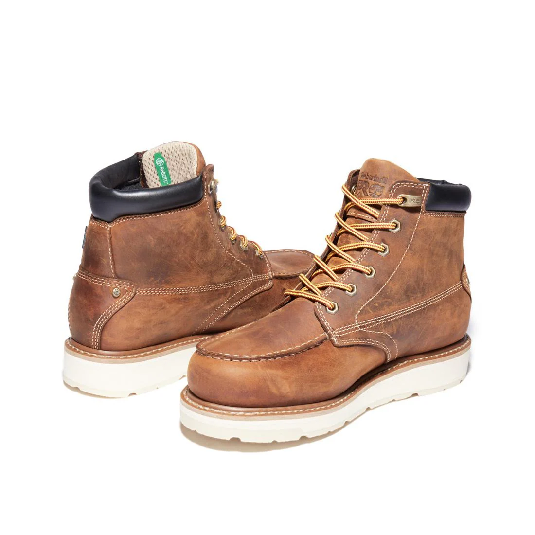 Gridworks Unisex 6 Inch Alloy-Toe Waterproof Work Boot - Image 5