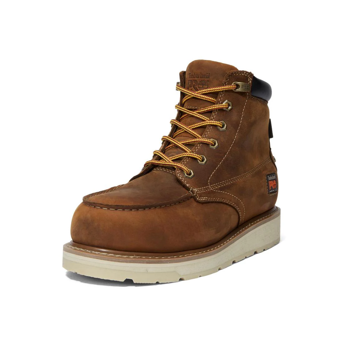 Gridworks Unisex 6 Inch Alloy-Toe Waterproof Work Boot - Image 6