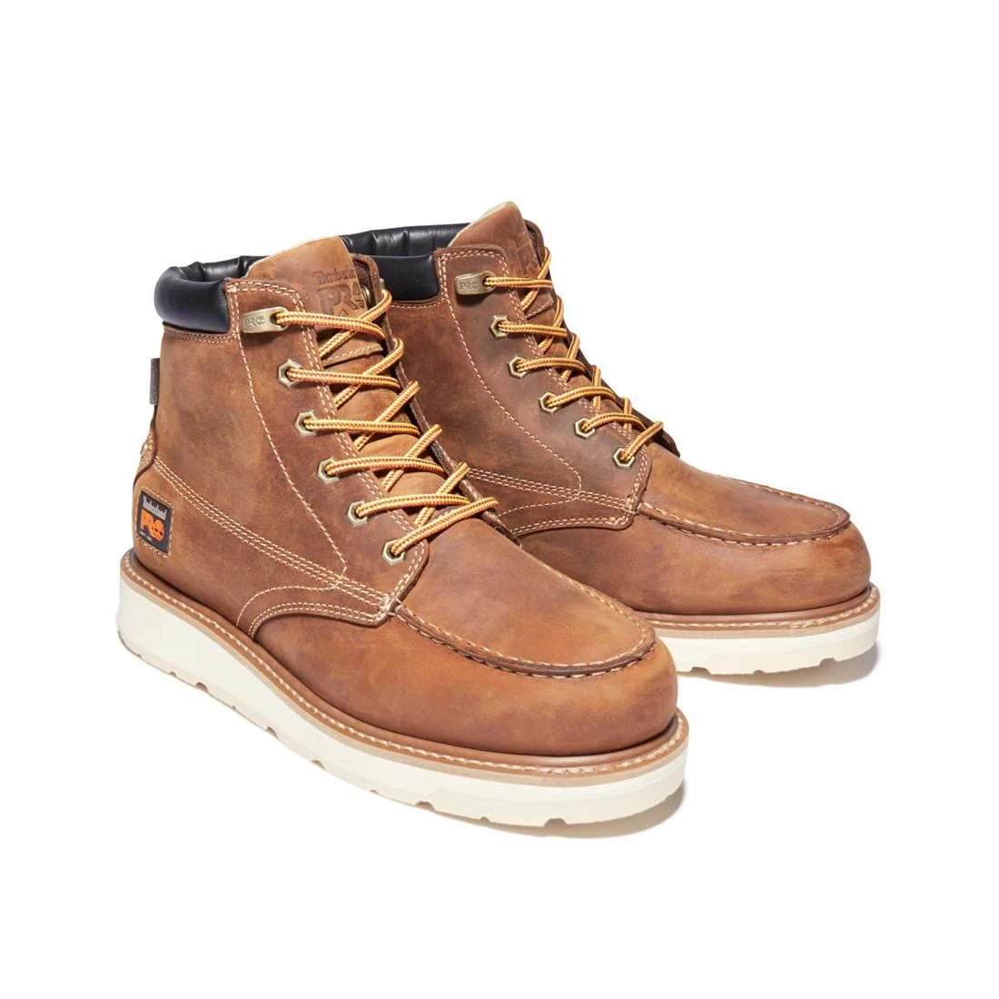 Gridworks Unisex 6 Inch Alloy-Toe Waterproof Work Boot - Image 8