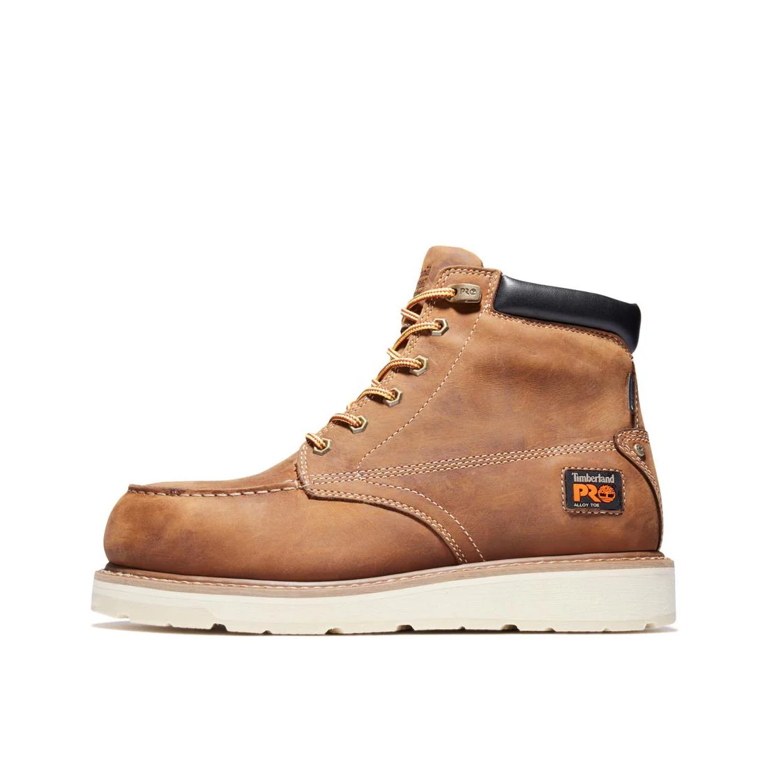 Gridworks Unisex 6 Inch Alloy-Toe Waterproof Work Boot - Image 9