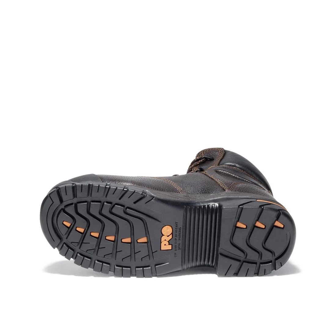 Helix 6 Inch Composite-Toe Met Gaurd Work Boot Brown - Image 3