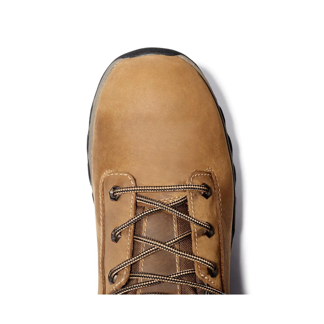 Hypercharge 6 Inch Soft-Toe Waterproof Boot Brown - Image 8
