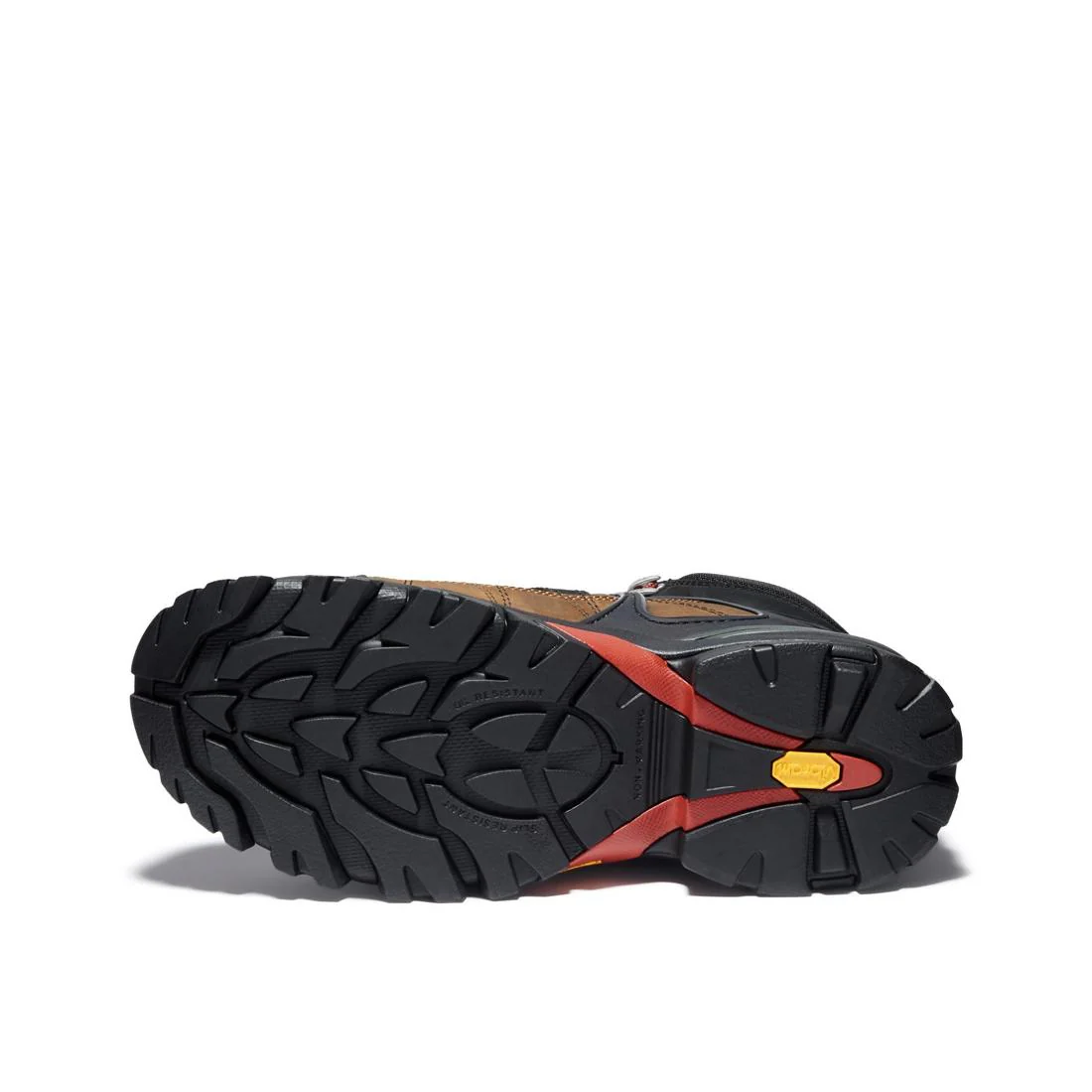 Hyperion 6 Inch Alloy-Toe Waterproof Work Boot Brown - Image 3