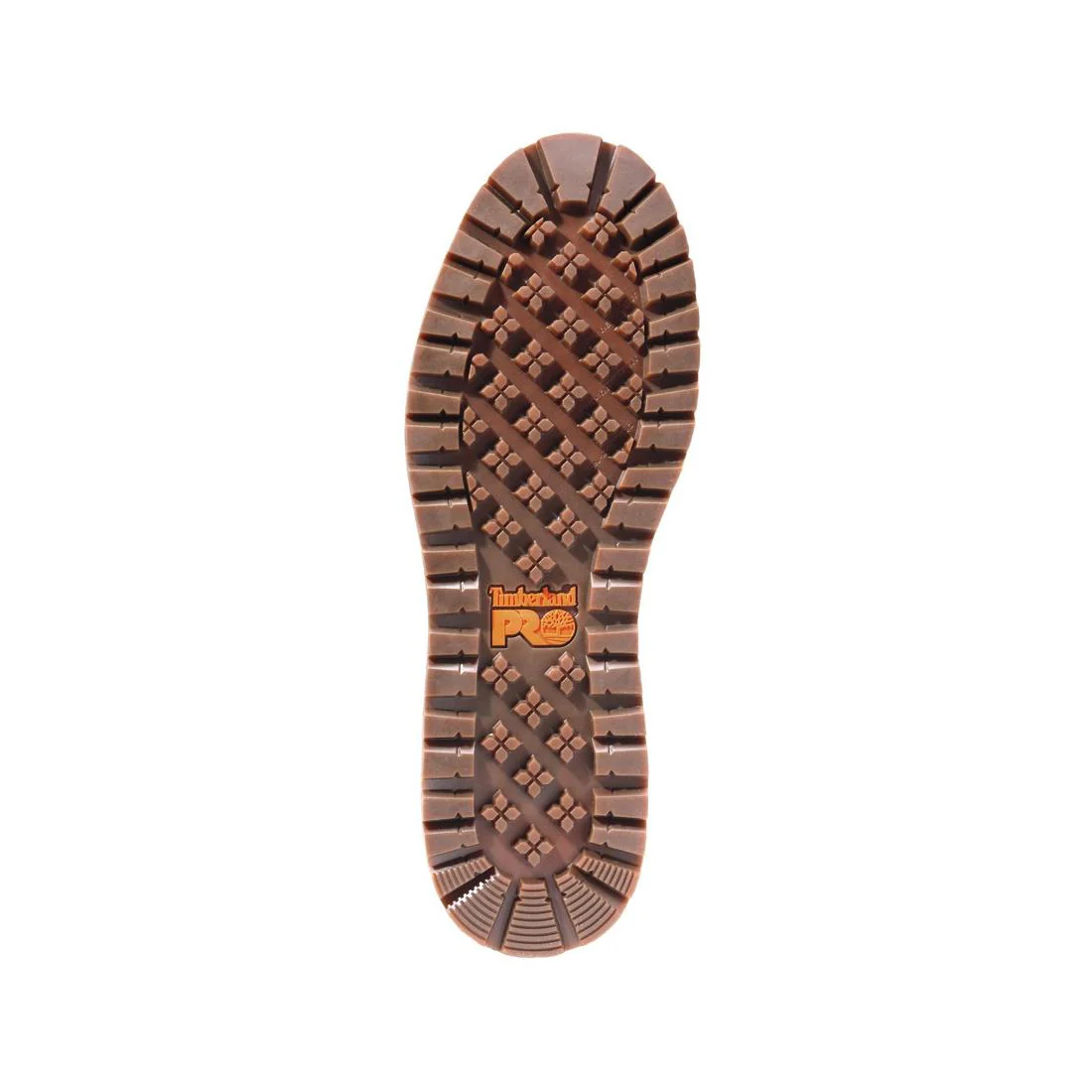 Irvine 6 Inch Alloy-Toe Work Boot Brown - Image 3