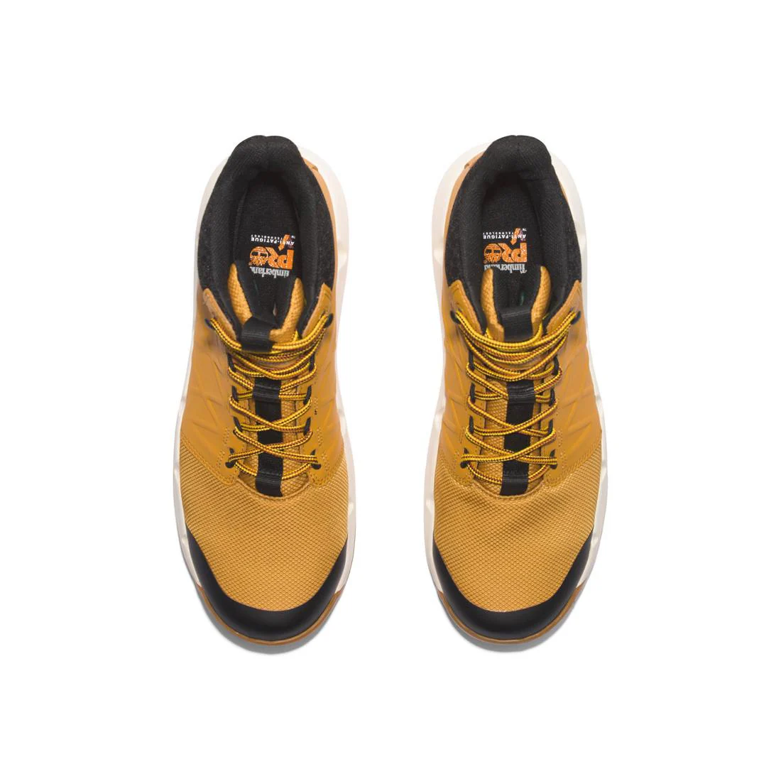 Morphix 6 Inch Composite-Toe Waterproof Work Boot Wheat - Image 4