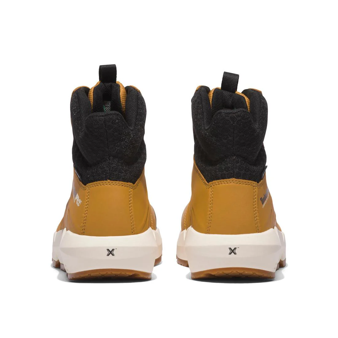 Morphix 6 Inch Composite-Toe Waterproof Work Boot Wheat - Image 5