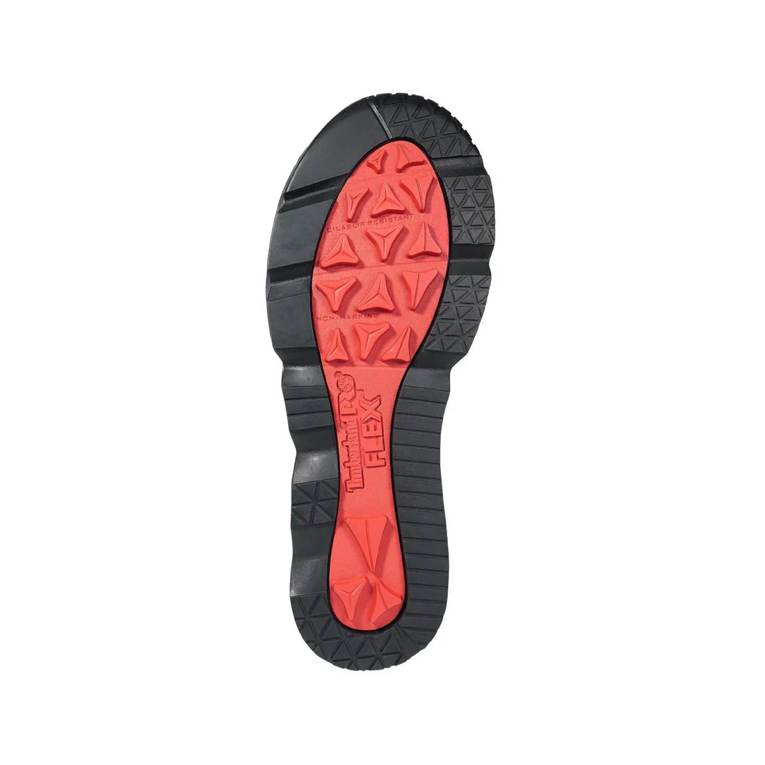 Morphix 6 Inch Composite-Toe Waterproof Work Boot Black - Image 3