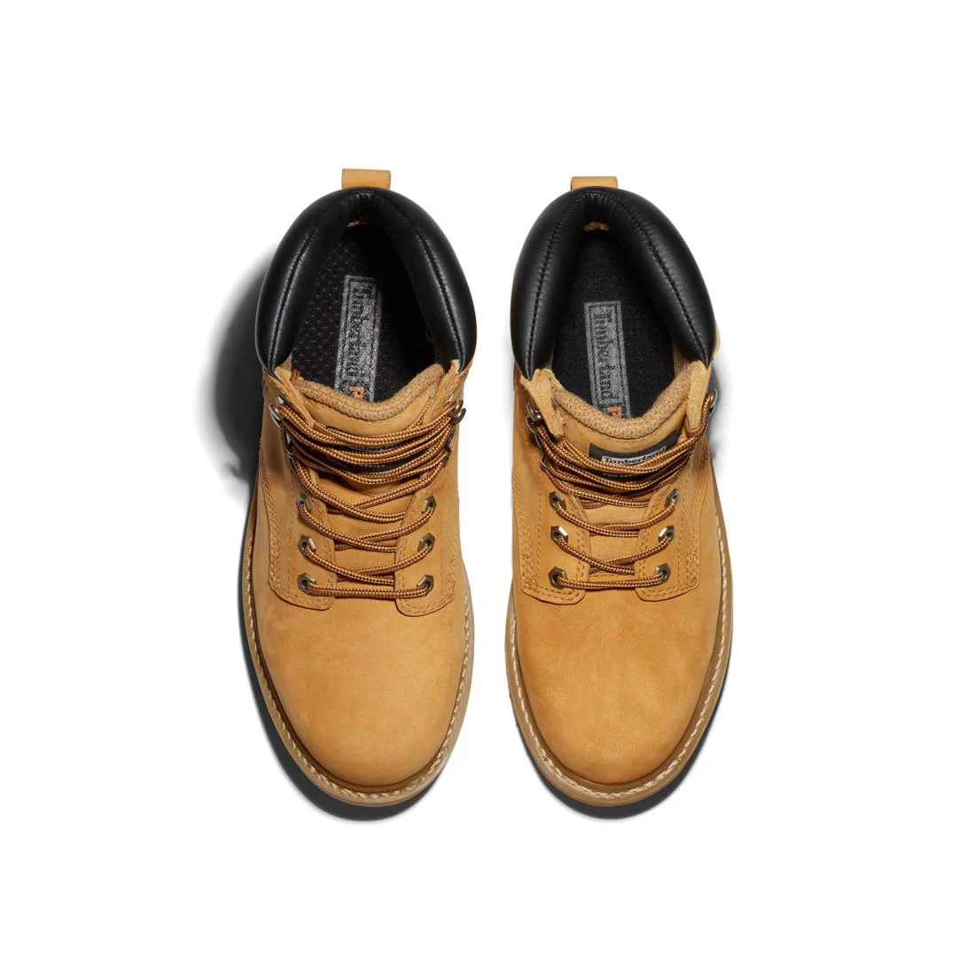 Pit Boss 6 Inch Soft-Toe Boot Wheat - Image 4
