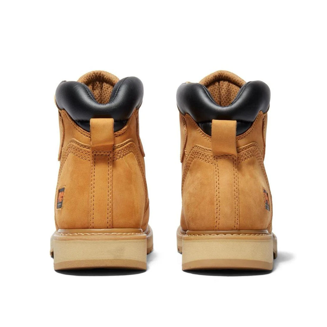 Pit Boss 6 Inch Soft-Toe Boot Wheat - Image 5