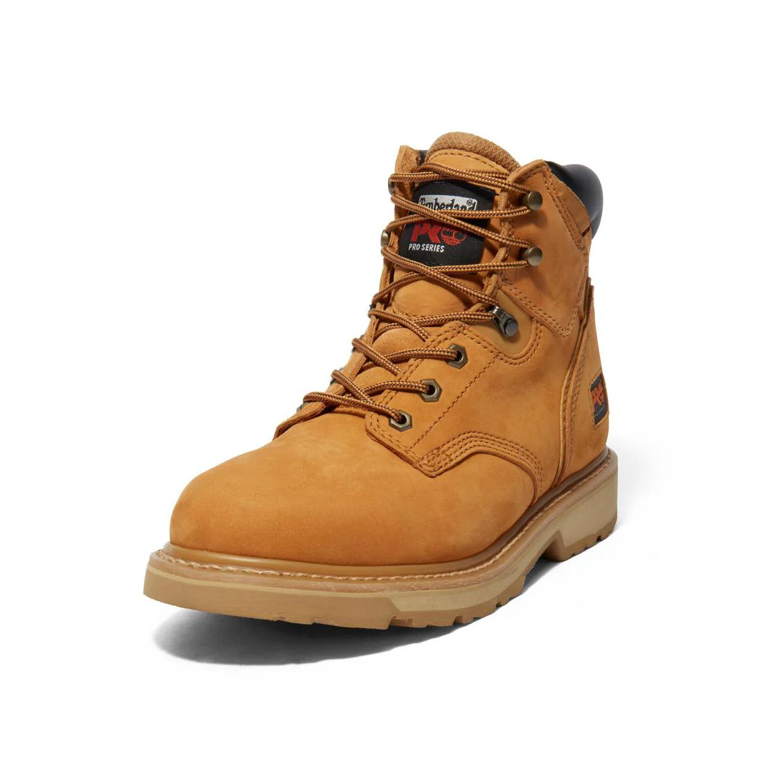 Pit Boss 6 Inch Soft-Toe Boot Wheat - Image 6