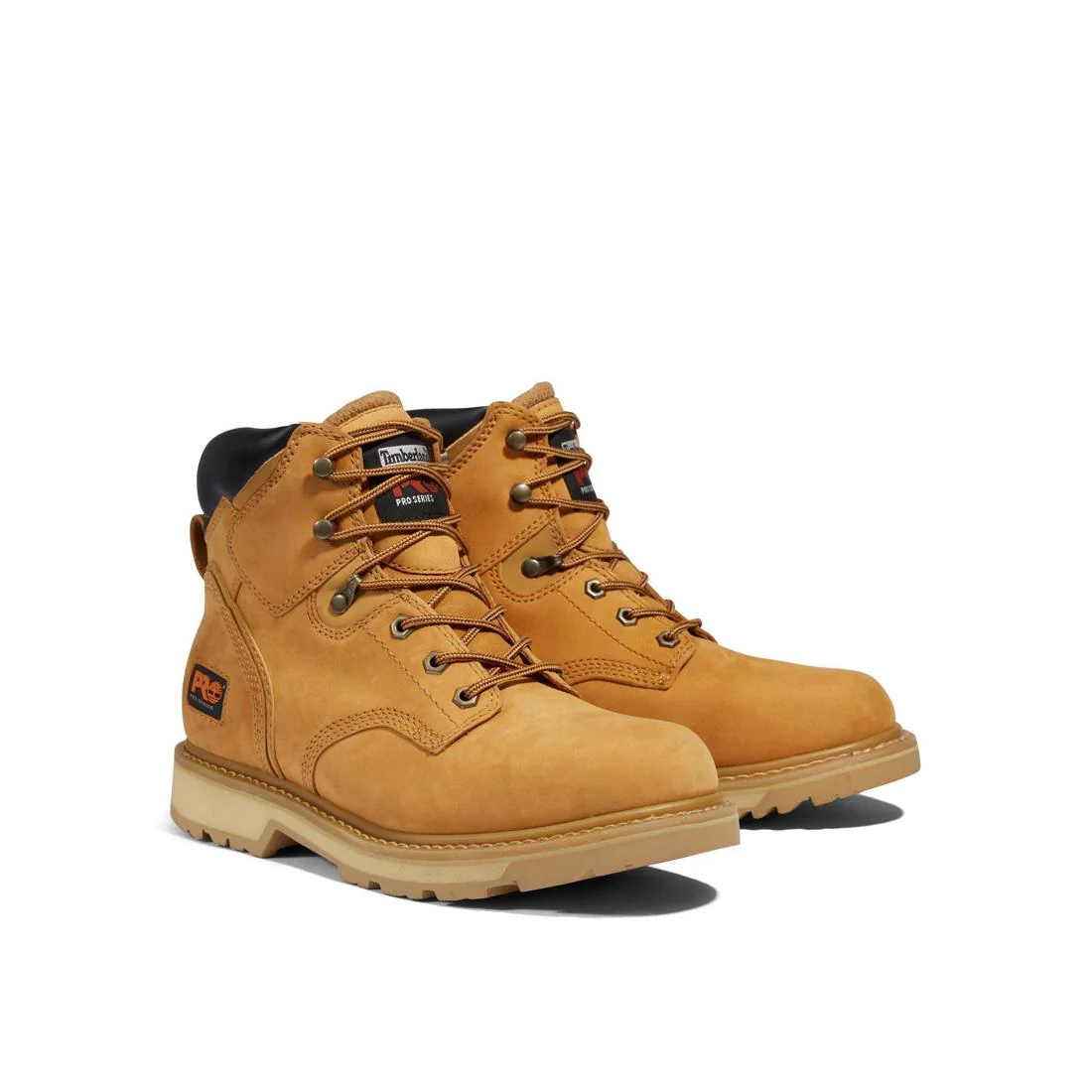 Pit Boss 6 Inch Soft-Toe Boot Wheat - Image 9