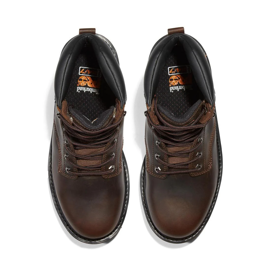 Pit Boss 6 Inch Soft-Toe Boot Brown - Image 5