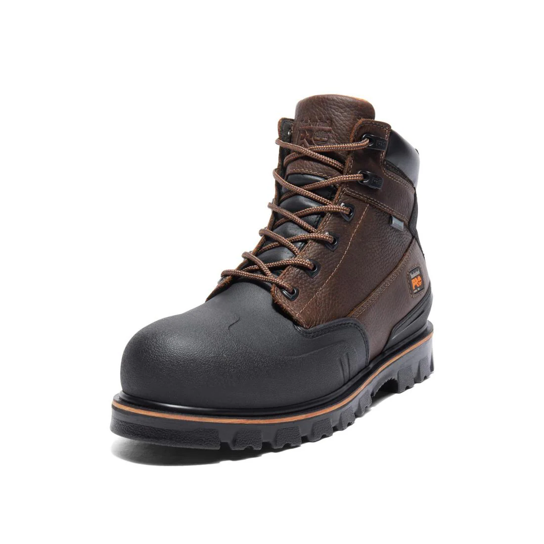 Rigmaster 6 Inch Steel-Toe Waterproof Work Boot Brown - Image 6