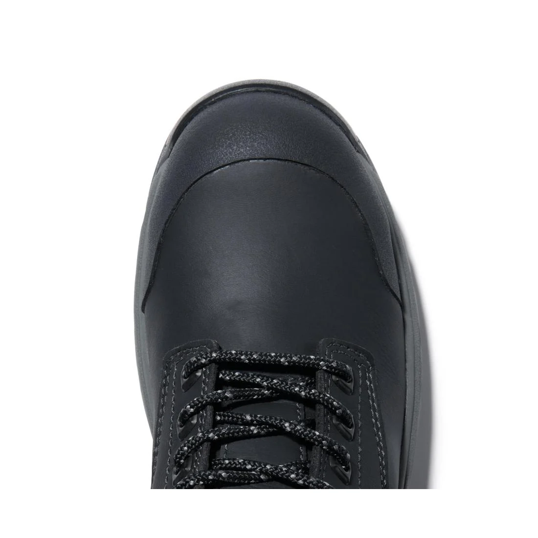 Stockdale 6 Inch Alloy-Toe Work Boot Black - Image 4