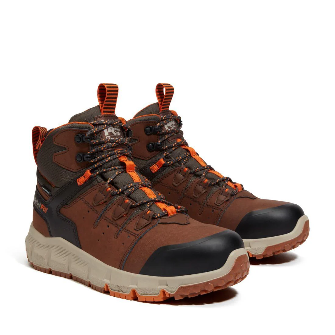 Tempe Waterproof Alloy Toe Work Boots - Image 14