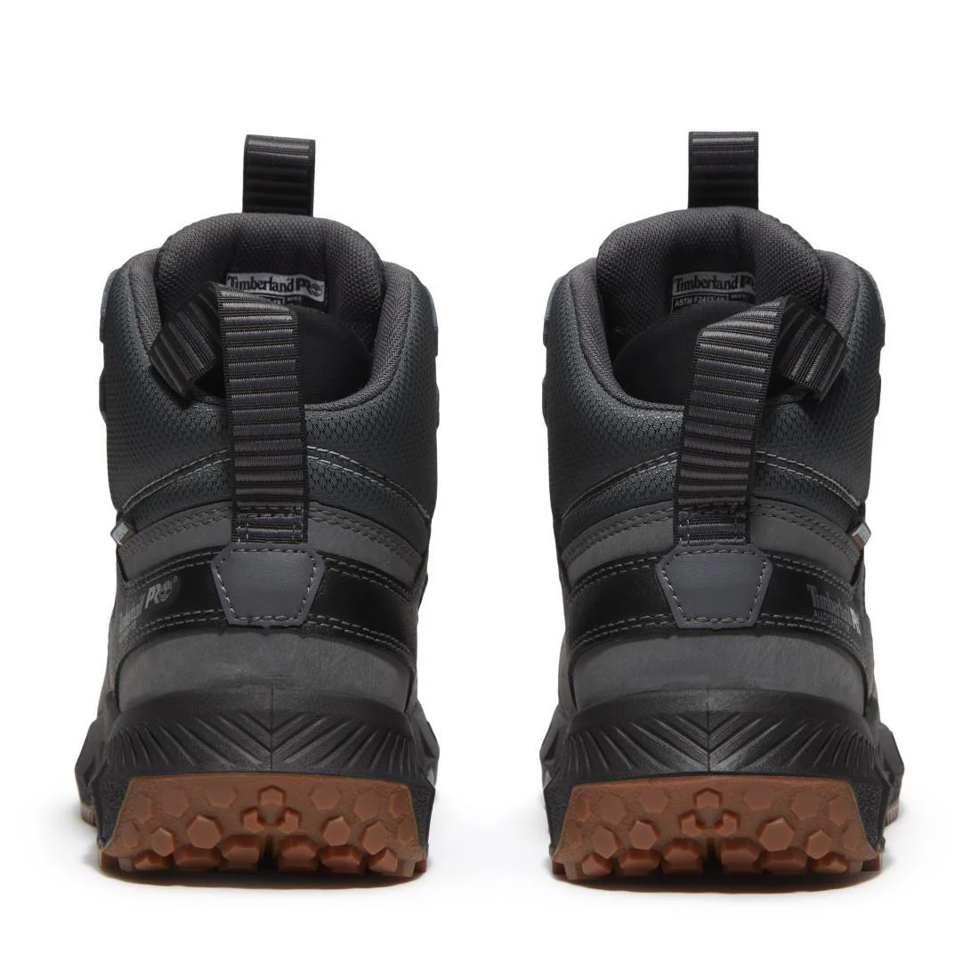 Tempe Waterproof Alloy Toe Work Boots - Image 5