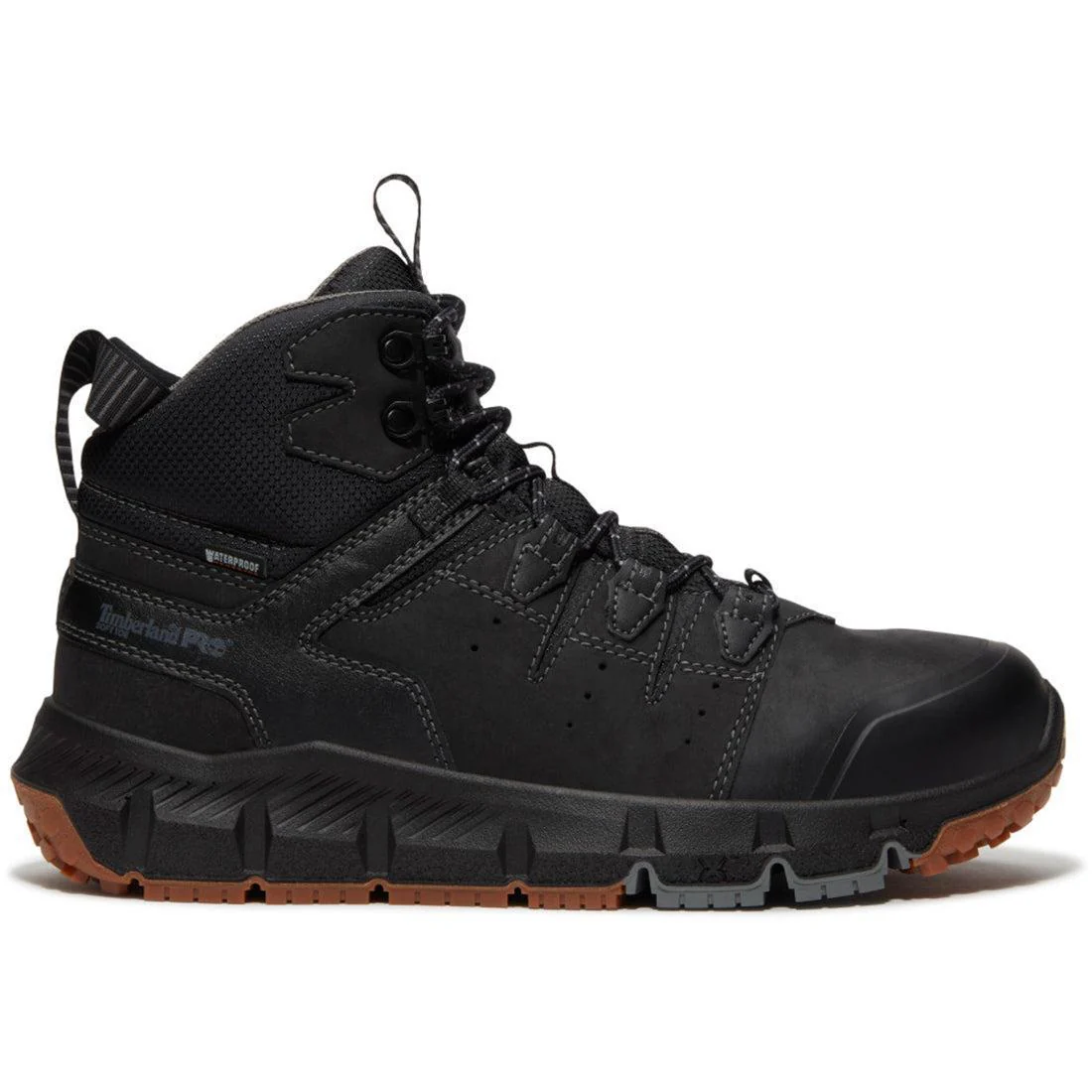 Tempe Waterproof Soft Toe Work Boots