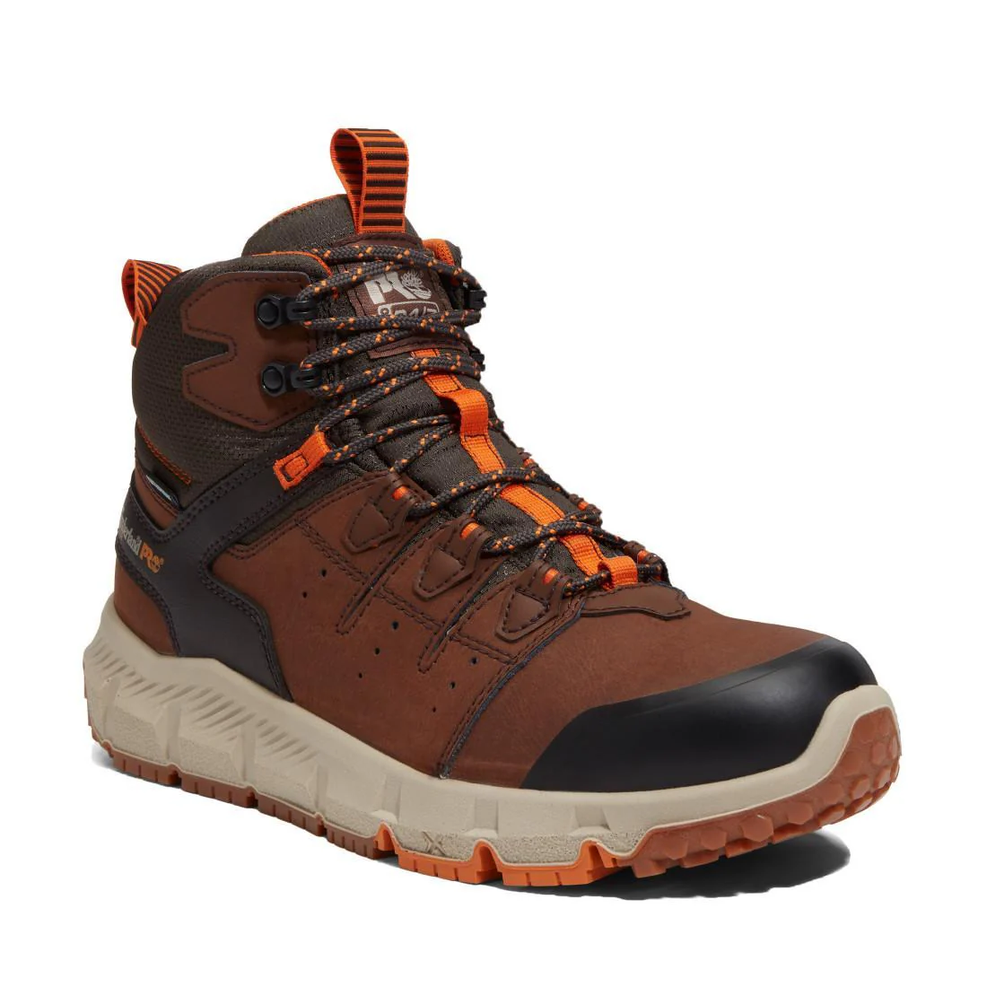 Tempe Waterproof Soft Toe Work Boots - Image 10